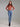 Sepia mock neck top with a flattering slim fit and fine ribbed detail, adding elegance to your everyday look by Charlie B.