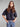 Balloon-sleeved sweater crafted from soft fabric, delivering both comfort and style by Charlie B.