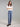 Ecru balloon sleeve sweater crafted from plush knit fabric, ensuring both comfort and style in every wear by Charlie B.
