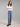 Ecru balloon sleeve sweater crafted from plush knit fabric, ensuring both comfort and style in every wear by Charlie B.