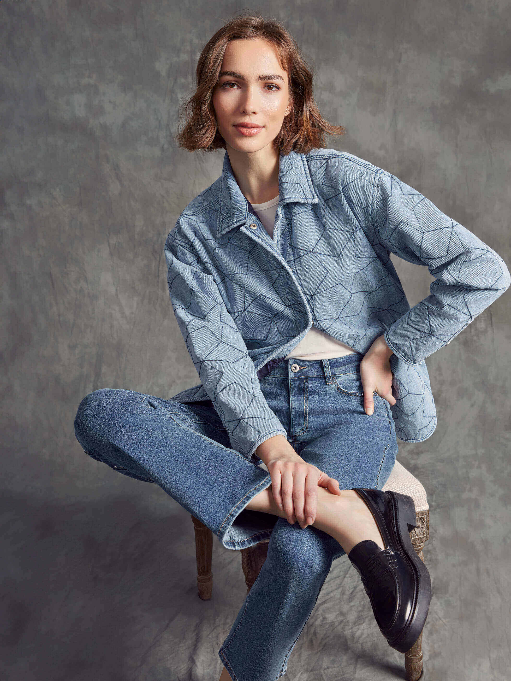 Charlie B Canada - Denim Collection - Women's Jeans & Denim