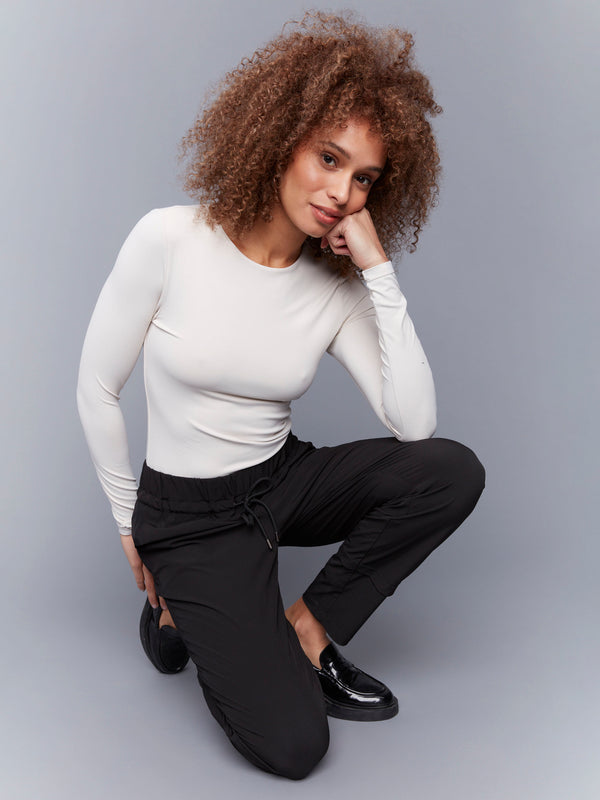 Techno Pants - Black