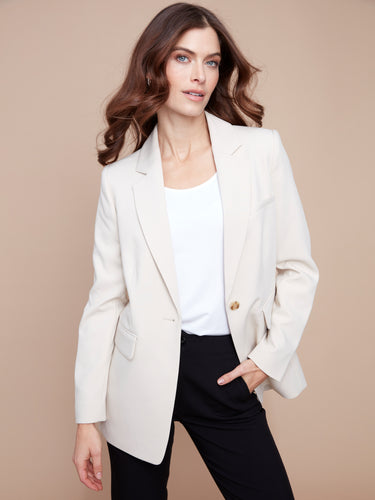 Charlie B Workwear Collection - Blazers, Pants and Tops for Women