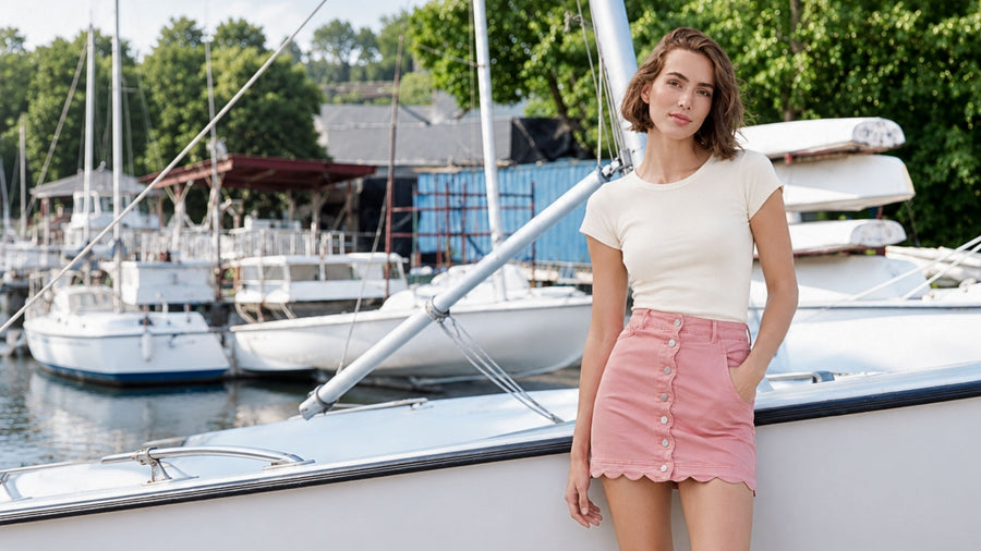 Summer Collection - Summer Outfits for Women - Charlie B Canada