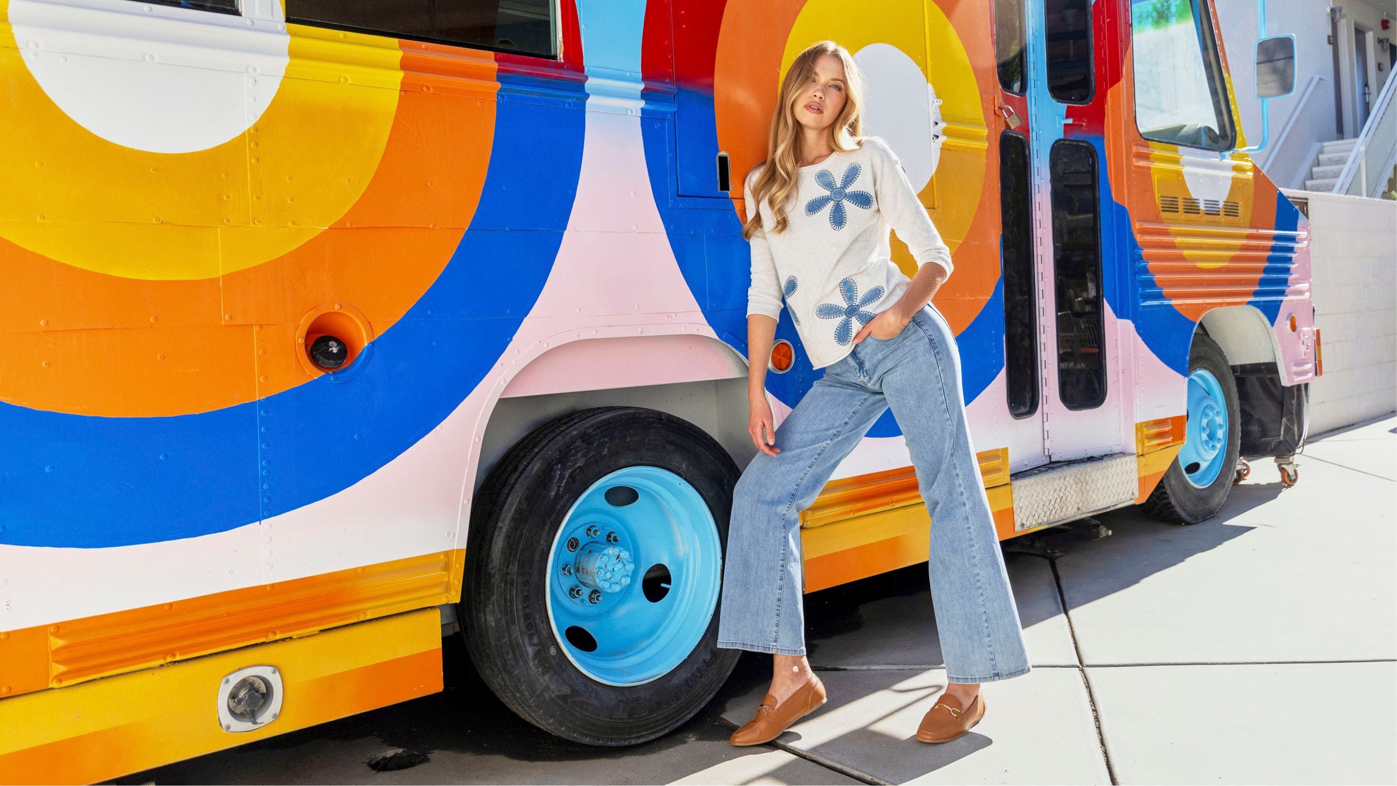 Spring 2026 Collection - Tops, Bottoms, Jeans, Dresses & Jackets - Charlie B Collection Canada