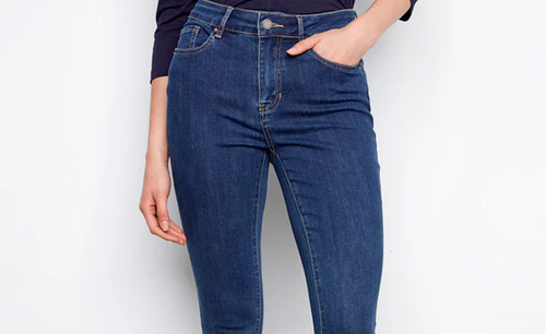 Indigo vs. Dark Wash Jeans