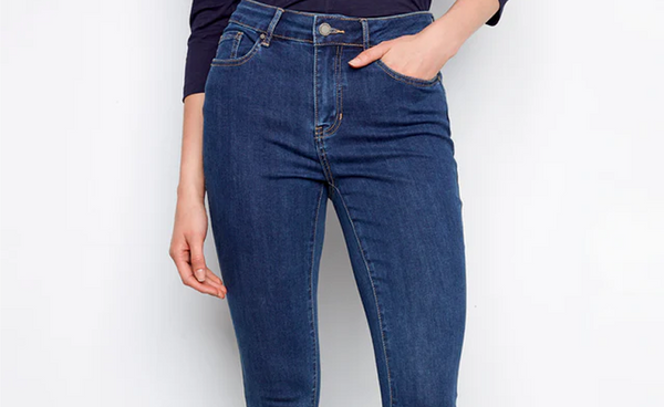 Indigo vs. Dark Wash Jeans
