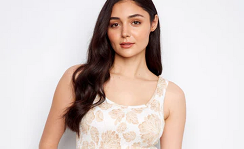 Organic Cotton Tank Tops for Women