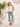 Light blue jeans offering a contemporary cropped look by Charlie B.