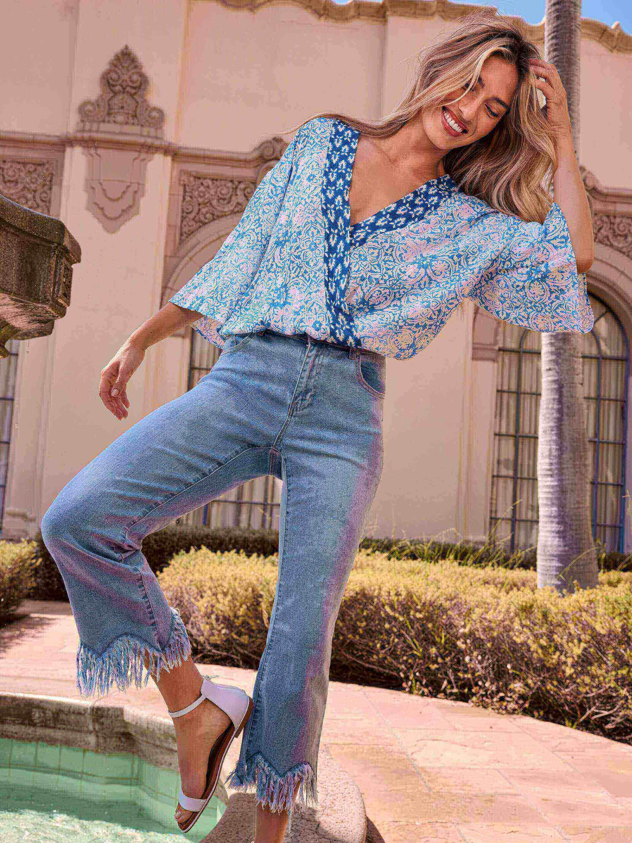 Charlie B Collection Canada  - Women's Jeans & Denim