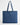 Stylish denim bag with carry handles and embossed Charlie B logo, perfect for daily use. By Charlie B.