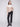 Elegant heather beige sweater featuring long raglan sleeves and a cozy mock neck by Charlie B.