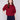 Cabernet knit sweater with plush texture and balloon-shaped elbow sleeves, offering a relaxed fit by Charlie B.
