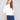 Ecru knit sweater featuring plush texture and balloon-shaped elbow sleeves, adding a touch of elegance to any outfit by Charlie B.