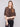 Knit sweater with balloon-shaped elbow sleeves, perfect for a chic and cozy look by Charlie B.
