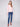 Stylish sweater featuring long sleeves and side slits, providing both comfort and versatility by Charlie B.