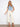 Natural-colored pants with a wide leg and cropped length, featuring a stylish belted design for versatile wear by Charlie B.