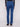 Stylish indigo bootcut jeans showcasing a five-pocket design and regular rise fit by Charlie B.