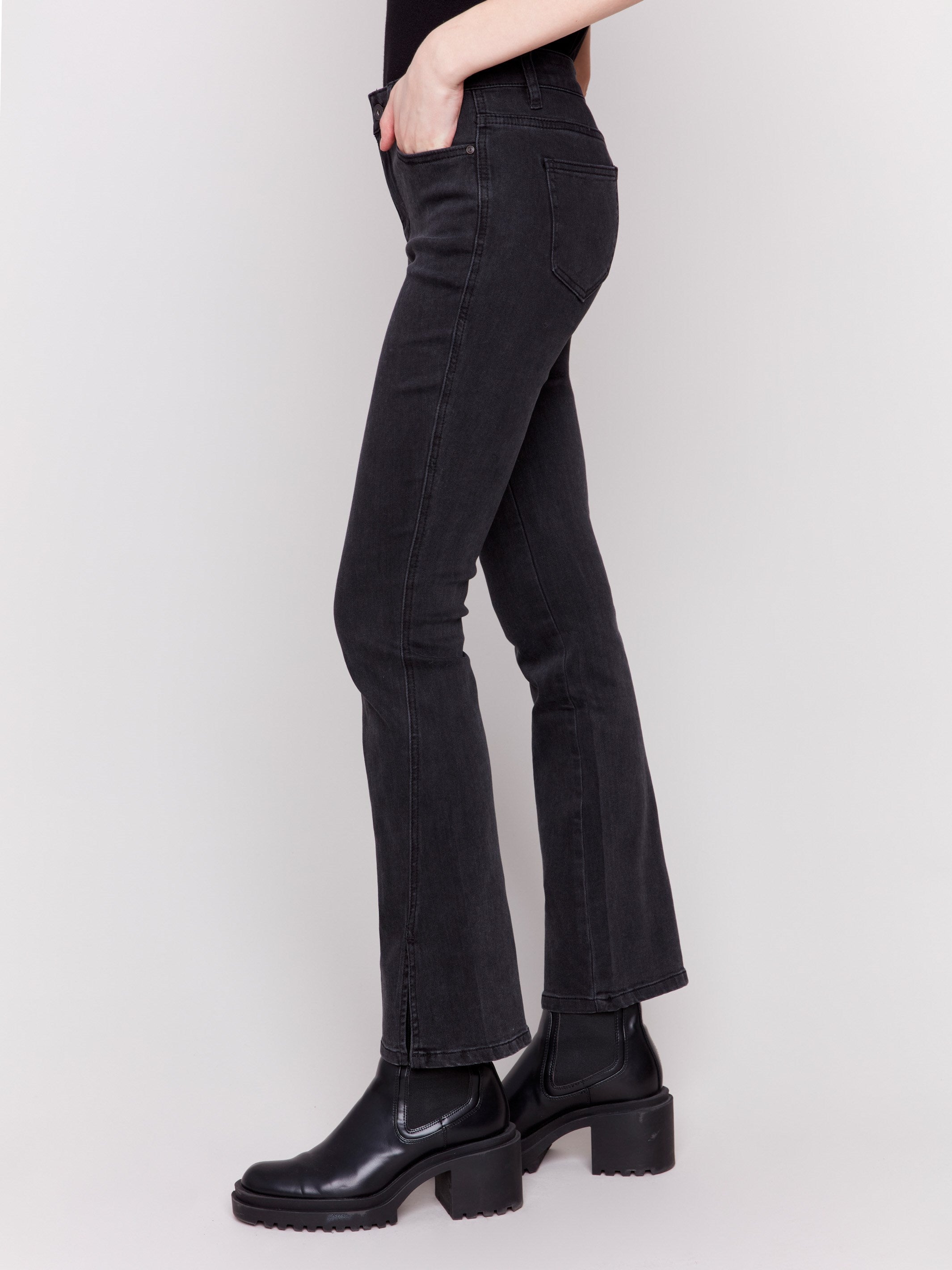Denim for Women | Jeans, Jackets & Shorts | Charlie B CA