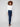 Stylish bootcut jeans crafted from stretch denim material, offering comfort and flair by Charlie B.