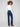 Designed with a classic five-pocket style, these jeans combine functionality and fashion by Charlie B.