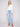 Light blue denim pants by Charlie B featuring a bootcut fit and stylish stretch fabric for comfort and flexibility.