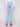 Stylish bootcut jeans in light blue by Charlie B with a mid-rise waist, combining fashion with function effortlessly.