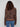Stylish plushy cardigan with elegant bow tie closure accent by Charlie B.