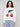 Intarsia knit sweater in white, highlighted by its plush texture and fun cherries by Charlie B.