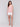 V-neck guava camisole with intricate chevron detailing by Charlie B.