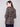 Chevron tweed fabric blazer offering timeless style and comfort, essential for your wardrobe by Charlie B.