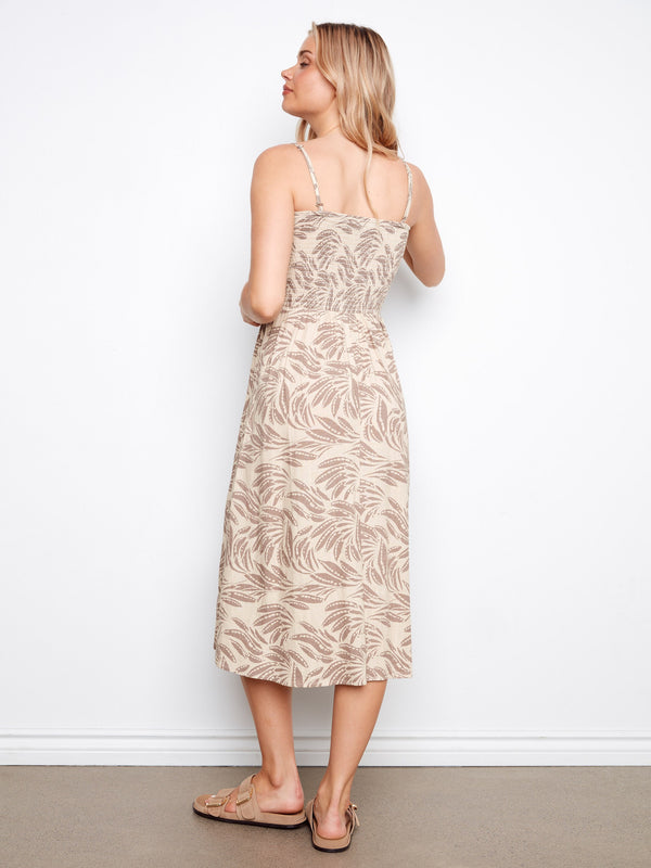 Convertible Skirt And Dress - Dune