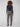 Comfortable mid-rise waist joggers in stretchy fabric ideal for everyday wear by Charlie B.