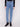 Crafted from stretch corduroy denim, these blue pants offer comfort and a regular rise fit by Charlie B.