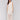 Natural crochet dress with ankle length elegance by Charlie B.
