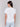 Graphic 'SUMMER' text on short-sleeve cotton t-shirt by Charlie B.