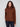Sepia sweater with a cozy relaxed fit, perfect for casual outings by Charlie B.