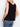 Experience the intricate crochet pattern that elevates this simple sleeveless style. Exclusively from Charlie B.