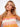 Chic sleeveless crochet tank top in apricot with intricate patterns, by Charlie B.