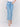 Cropped length jeans with classic five-pocket style by Charlie B.