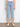 Stylish light blue cropped jeans featuring stretch denim for added comfort and flair by Charlie B.