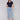 Jeans with a flare fit and stylish design by Charlie B.