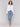 Elegant cropped blazer with a chic single button closure by Charlie B.