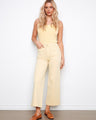 These pants feature a stylish flare fit, perfect for adding a trendy touch to any outfit. By Charlie B.