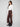 Stylish mocha pants in stretch twill fabric with back patch pockets, offering both comfort and functionality by Charlie B.