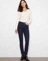 Slim-fit jeans in stretch denim featuring a flattering slim leg cut and regular rise for comfort by Charlie B.