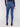 The pull-on waistband ensures ease of wear while maintaining a sleek look in these jeans by Charlie B.