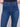 Indigo denim pull-on pants with skinny fit and regular rise by Charlie B.