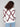 Stylish white sweater in cabernet diamond pattern, crafted with an intricate intarsia knit by Charlie B.