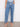 These cropped length jeans in stretch denim offer comfort and a modern look. By Charlie B.